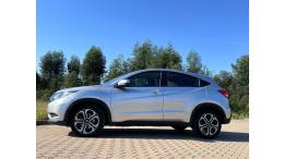 HONDA - HR-V - 2015/2016 - Prata - R$ 85.900,00