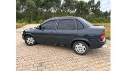 CHEVROLET - CORSA - 2007/2008 - Cinza - R$ 20.900,00