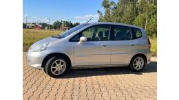 HONDA - FIT - 2007/2007 - Prata - R$ 37.000,00