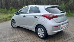 HYUNDAI - HB20 - 2016/2016 - Prata - R$ 46.900,00