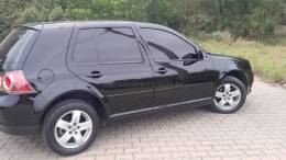 VOLKSWAGEN - GOLF - 2007/2008 - Preta - R$ 40.900,00