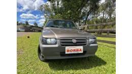 FIAT - UNO - 2010/2010 - Cinza - R$ 25.000,00