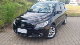 VOLKSWAGEN - VOYAGE - 2012/2013 - Preta - R$ 34.900,00