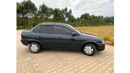 CHEVROLET - CORSA - 2007/2008 - Cinza - R$ 20.900,00