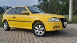 VOLKSWAGEN - GOL - 2011/2012 - Amarela - R$ 24.900,00