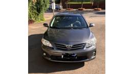 TOYOTA - COROLLA - 2012/2012 - Cinza - R$ 68.900,00