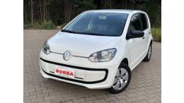 VOLKSWAGEN - UP - 2017/2017 - Branca - R$ 44.500,00