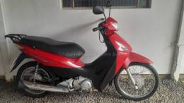 HONDA - BIZ 125 - 2010/2010 - Vermelha - R$ 8.500,00