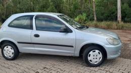 CHEVROLET - CELTA - 2011/2012 - Prata - R$ 19.900,00