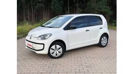 VOLKSWAGEN - UP - 2017/2017 - Branca - R$ 44.500,00