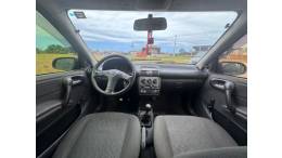 CHEVROLET - CORSA - 2007/2008 - Cinza - R$ 20.900,00