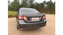 TOYOTA - COROLLA - 2012/2012 - Cinza - R$ 66.000,00