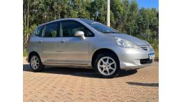 HONDA - FIT - 2007/2007 - Prata - R$ 37.000,00