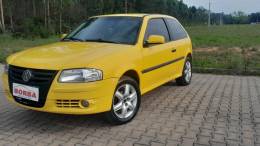 VOLKSWAGEN - GOL - 2011/2012 - Amarela - R$ 24.900,00