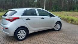 HYUNDAI - HB20 - 2016/2016 - Prata - R$ 46.900,00