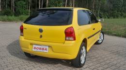 VOLKSWAGEN - GOL - 2011/2012 - Amarela - R$ 24.900,00