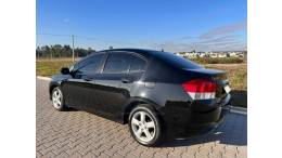 HONDA - CITY - 2010/2011 - Preta - Sob Consulta