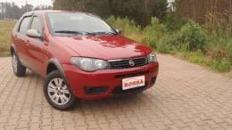 FIAT - PALIO - 2015/2015 - Vermelha - R$ 31.900,00