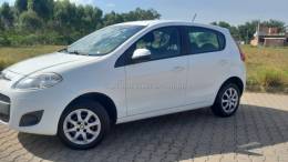 FIAT - PALIO - 2014/2014 - Branca - R$ 36.900,00