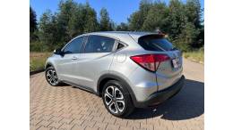 HONDA - HR-V - 2015/2016 - Prata - R$ 85.900,00