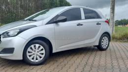 HYUNDAI - HB20 - 2016/2016 - Prata - R$ 46.900,00