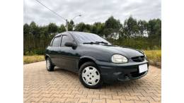 CHEVROLET - CORSA - 2007/2008 - Cinza - R$ 20.900,00