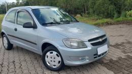 CHEVROLET - CELTA - 2011/2012 - Prata - R$ 19.900,00