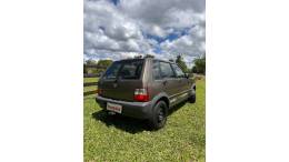 FIAT - UNO - 2010/2010 - Cinza - R$ 25.000,00