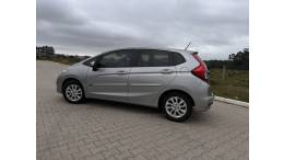 HONDA - FIT - 2019/2019 - Prata - R$ 78.900,00