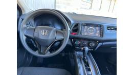 HONDA - HR-V - 2015/2016 - Prata - R$ 85.900,00