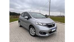 HONDA - FIT - 2019/2019 - Prata - R$ 78.900,00