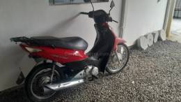 HONDA - BIZ 125 - 2010/2010 - Vermelha - R$ 8.500,00