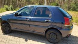 FIAT - PALIO - 2004/2005 - Azul - R$ 18.900,00