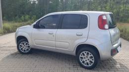 FIAT - UNO - 2010/2011 - Prata - R$ 26.900,00