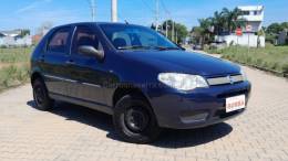 FIAT - PALIO - 2004/2005 - Azul - R$ 18.900,00