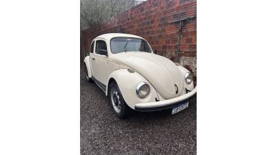 VOLKSWAGEN - FUSCA - 1994/1994 - Bege - R$ 22.900,00