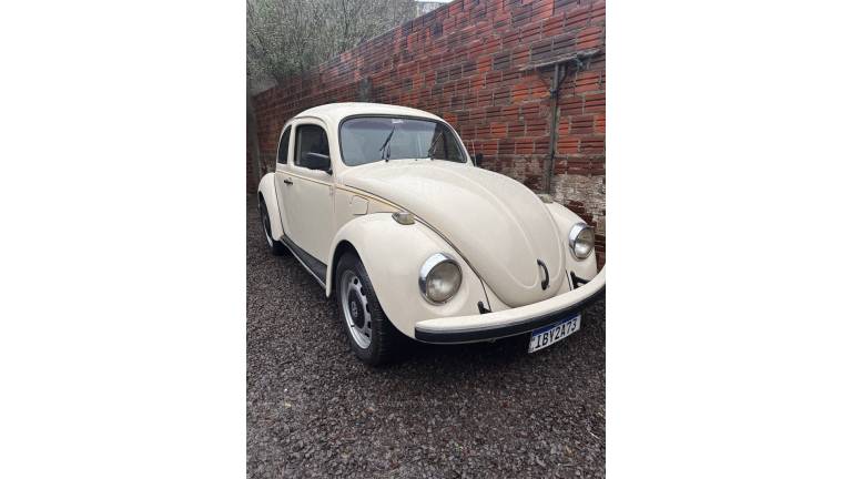VOLKSWAGEN - FUSCA - 1994/1994 - Bege - R$ 22.900,00