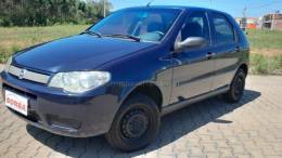 FIAT - PALIO - 2004/2005 - Azul - R$ 18.900,00