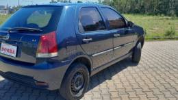 FIAT - PALIO - 2004/2005 - Azul - R$ 18.900,00