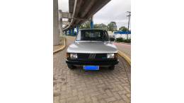 FIAT - 147 - 1985/1986 - Prata - R$ 38.900,00