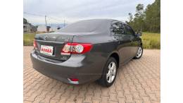 TOYOTA - COROLLA - 2012/2012 - Cinza - R$ 66.000,00