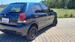 FIAT - PALIO - 2004/2005 - Azul - R$ 18.900,00