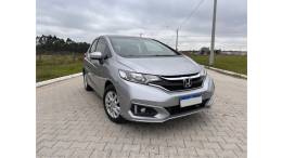 HONDA - FIT - 2019/2019 - Prata - R$ 78.900,00