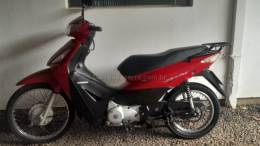 HONDA - BIZ 125 - 2010/2010 - Vermelha - R$ 8.500,00