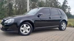 VOLKSWAGEN - GOLF - 2007/2008 - Preta - R$ 40.900,00