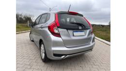 HONDA - FIT - 2019/2019 - Prata - R$ 78.900,00