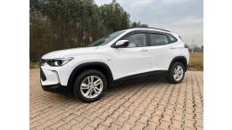 CHEVROLET - TRACKER - 2022/2023 - Branca - Sob Consulta