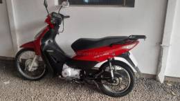 HONDA - BIZ 125 - 2010/2010 - Vermelha - R$ 8.500,00