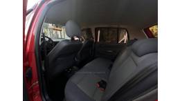 VOLKSWAGEN - FOX - 2007/2008 - Vermelha - R$ 21.900,00