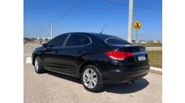 CITROËN - C4 LOUNGE - 2015/2016 - Preta - Sob Consulta